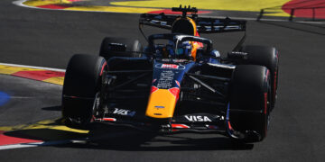 Verstappen prevê corrida difícil: “Mesmo se fores mais rápido, não consegues ultrapassar”