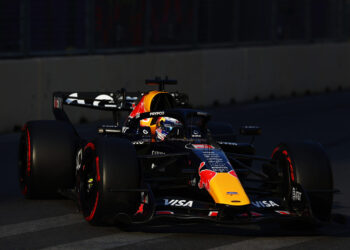 Verstappen e o oitavo lugar na qualificação: “Tivemos uma sessão desastrosa”