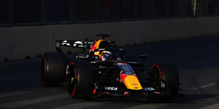 Verstappen e o oitavo lugar na qualificação: “Tivemos uma sessão desastrosa”