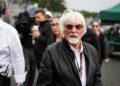 Bernie Ecclestone detido por posse ilegal de arma em Portugal 