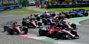 Hamilton rejeita versão de Leclerc sobre o incidente e afirma: “É demasiado tarde para ordens de equipa”