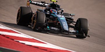 Antonelli regressa às poles, Ferrari perde ritmo após liderar treinos em Austin