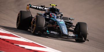 Antonelli regressa às poles, Ferrari perde ritmo após liderar treinos em Austin