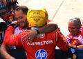 Hamilton: “Foi provavelmente a minha melhor volta da temporada”