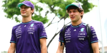 Wolff responde a acusações de favorecimento a Kimi Antonelli: “São absurdas”