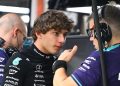 Antonelli falha compromissos com a imprensa antes do GP da Cidade do México