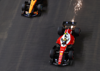 Vasseur confirma que Hamilton foi chamado às boxes durante o VSC em Singapura