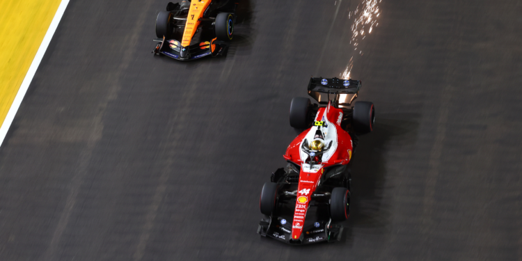 Vasseur confirma que Hamilton foi chamado às boxes durante o VSC em Singapura