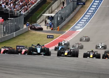 Kimi Antonelli domina em Austin e fica a um pequeno passo do título