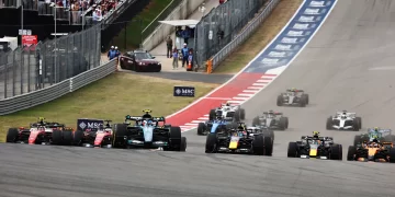 Kimi Antonelli domina em Austin e fica a um pequeno passo do título
