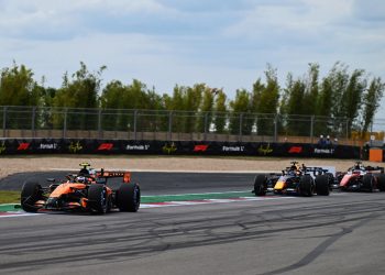 Norris: “O quinto lugar era o melhor que podíamos conseguir”