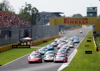Porsche Supercup junta-se ao programa do Grande Prémio de Portugal