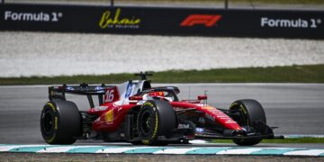 Leclerc: “Não acho que sejamos os mais competitivos”