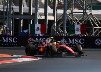 Hamilton: “Enquanto equipa, estamos muito competitivos este fim de semana”