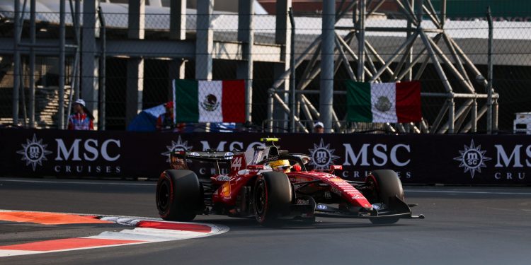 Hamilton: “Enquanto equipa, estamos muito competitivos este fim de semana”