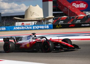 Leclerc: “Temos ritmo para lutar com os pilotos que estão à nossa frente”