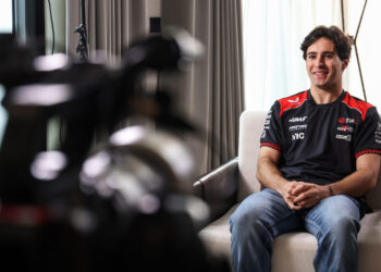 Oficial: Câmara estreia-se na Fórmula 1 com a Haas em 2027