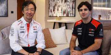 Oficial: Câmara estreia-se na Fórmula 1 com a Haas em 2027