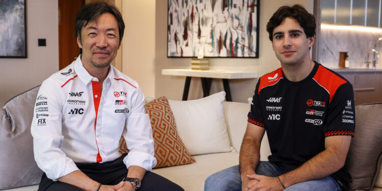Oficial: Câmara estreia-se na Fórmula 1 com a Haas em 2027