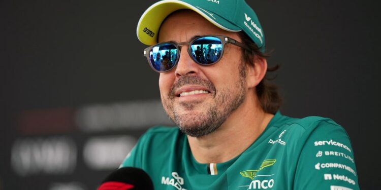 Alonso aponta para novos desafios: “Quero descobrir os limites do que é possível”