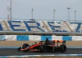 Francisco Macedo lidera teste pós-temporada da Fórmula 3