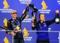 Verstappen: “É-me indiferente terminar em segundo, terceiro ou quarto no campeonato”