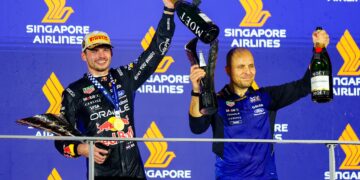 Verstappen: “É-me indiferente terminar em segundo, terceiro ou quarto no campeonato”