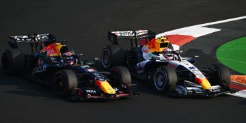 Verstappen critica Lawson: “Não é uma atitude inteligente quando se está a lutar por um lugar na Fórmula 1”