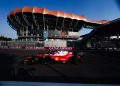 Leclerc termina sexta-feira no México na frente de Norris
