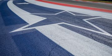 Verstappen considera inaceitáveis as irregularidades do asfalto em Austin