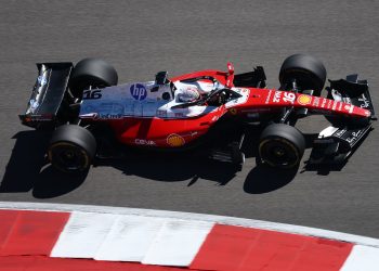 Leclerc supera Verstappen no primeiro treino livre em Austin