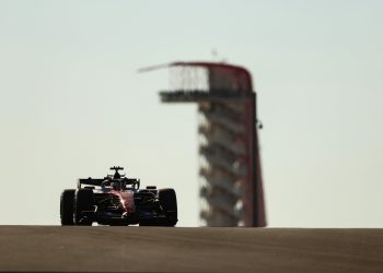 Leclerc e Kimi Antonelli separados por 42 milésimos na segunda sessão em Austin