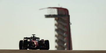 Leclerc e Kimi Antonelli separados por 42 milésimos na segunda sessão em Austin