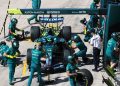 Alonso após incidente com Albon: “O nível dos pilotos no último terço da grelha é muito baixo”