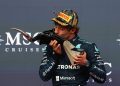 Kimi Antonelli com fortes hipóteses de selar o título no México