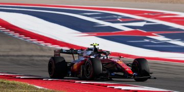 Hamilton com o melhor tempo antes da qualificação em Austin