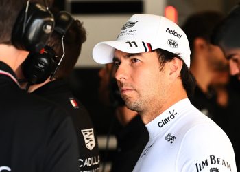Oficial: Pérez renova com a Cadillac até 2029