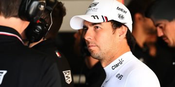 Oficial: Pérez renova com a Cadillac até 2029