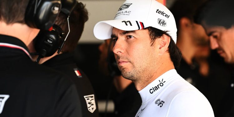 Oficial: Pérez renova com a Cadillac até 2029