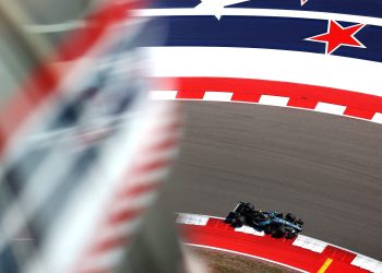 Kimi Antonelli destaca progressos da Mercedes após sexta-feira positiva em Austin
