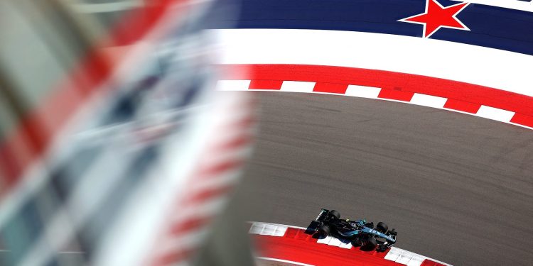 Kimi Antonelli destaca progressos da Mercedes após sexta-feira positiva em Austin