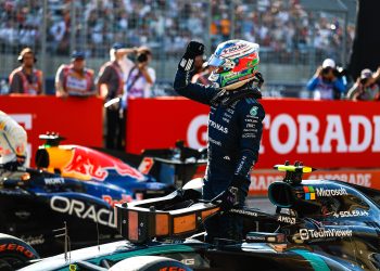 Kimi Antonelli: “Uma das minhas maiores conquistas foi não exceder os limites de pista”