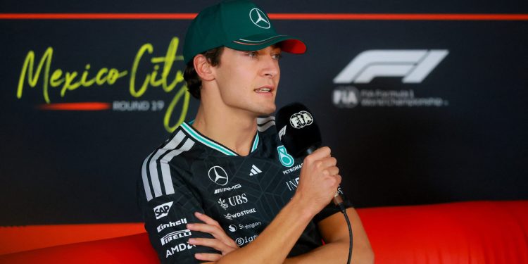 Russell: “Este ano não vai definir a minha carreira nem quebrar-me”