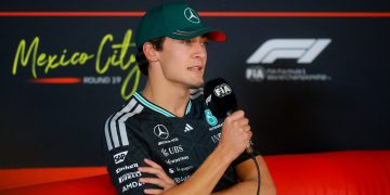 Russell: “Este ano não vai definir a minha carreira nem quebrar-me”