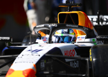 Lindblad partirá do fim da grelha para a corrida de Sepang