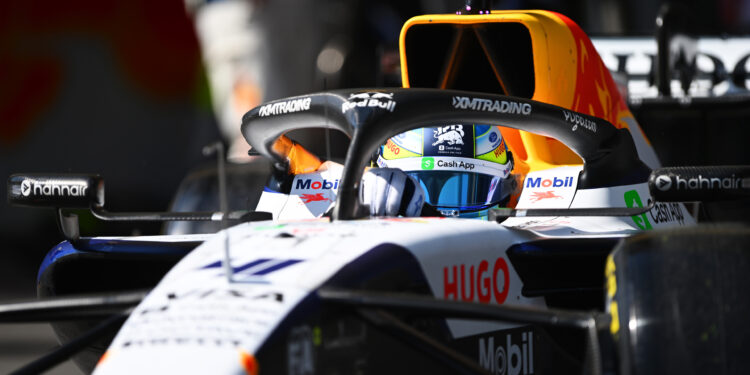 Lindblad partirá do fim da grelha para a corrida de Sepang