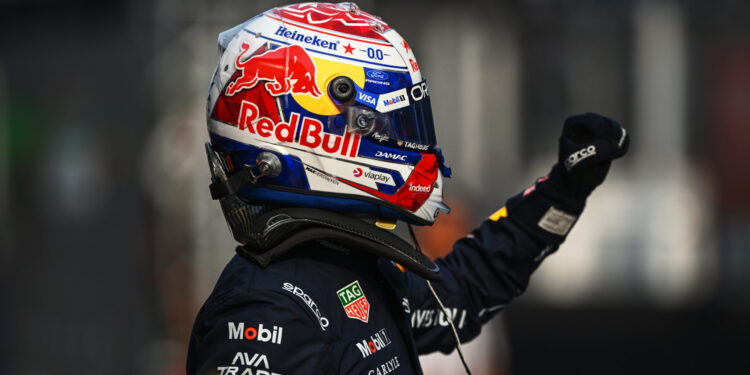 Verstappen: “Queremos ganhar uma corrida este ano e vamos tentar fazê-lo amanhã”