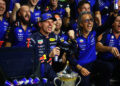 Verstappen: “É muito emocionante conseguir a primeira vitória com a nossa unidade motriz”