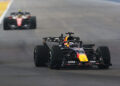Verstappen: “Não deveríamos realizar corridas sprint em circuitos onde não é possível ultrapassar”
