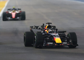 Verstappen: “Não deveríamos realizar corridas sprint em circuitos onde não é possível ultrapassar”
